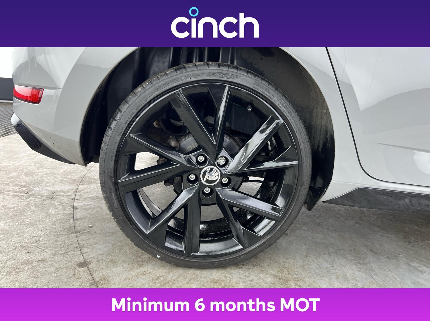 Used Skoda Fabia 2021 for sale - 76888949: Photo 27