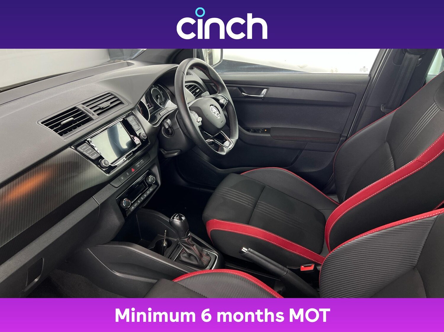 Used Skoda Fabia 2021 for sale - 76888949: Photo 32