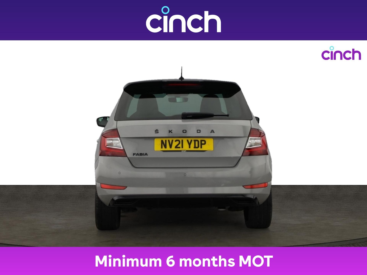 Used Skoda Fabia 2021 for sale - 76888949: Photo 5