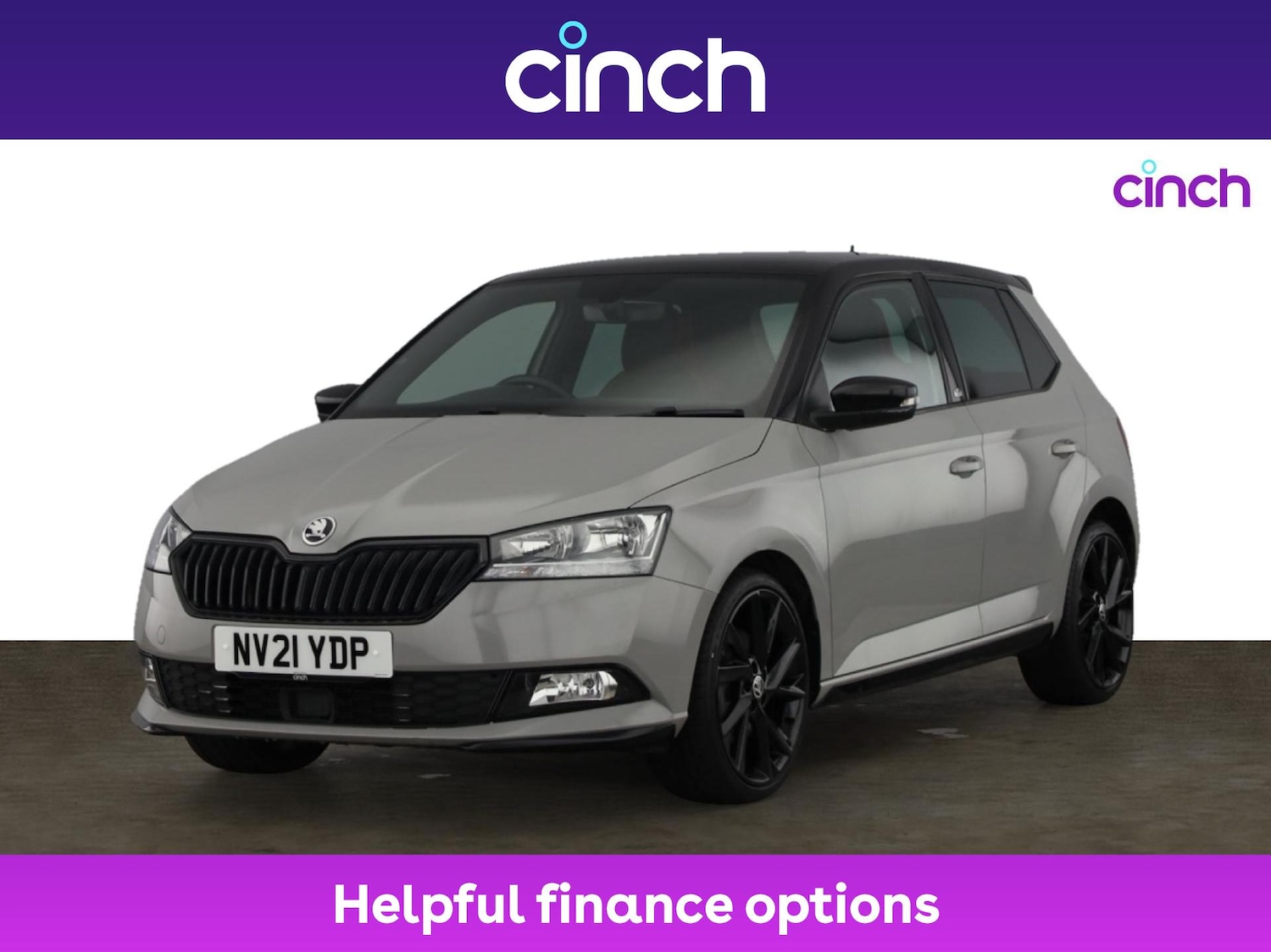 Used Skoda Fabia 2021 for sale - 76888949: Photo 9