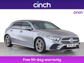 Mercedes-Benz - A-Class