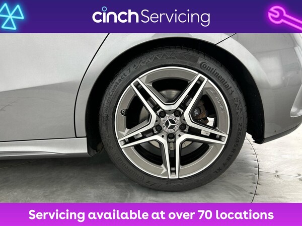 Used Mercedes-Benz A-Class 2020 for sale - 75543374: Photo 26
