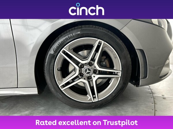 Used Mercedes-Benz A-Class 2020 for sale - 75543374: Photo 28