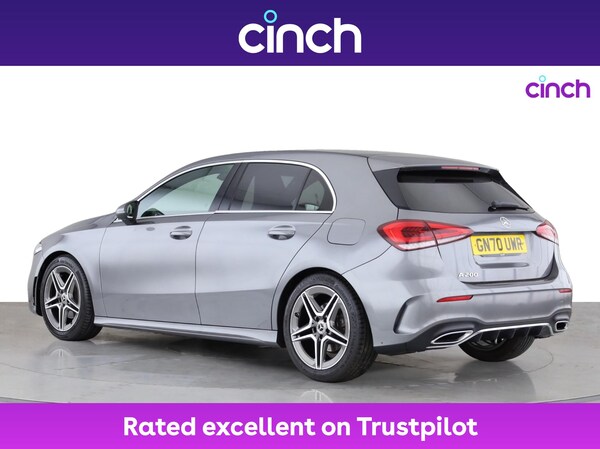 Used Mercedes-Benz A-Class 2020 for sale - 75543374: Photo 6