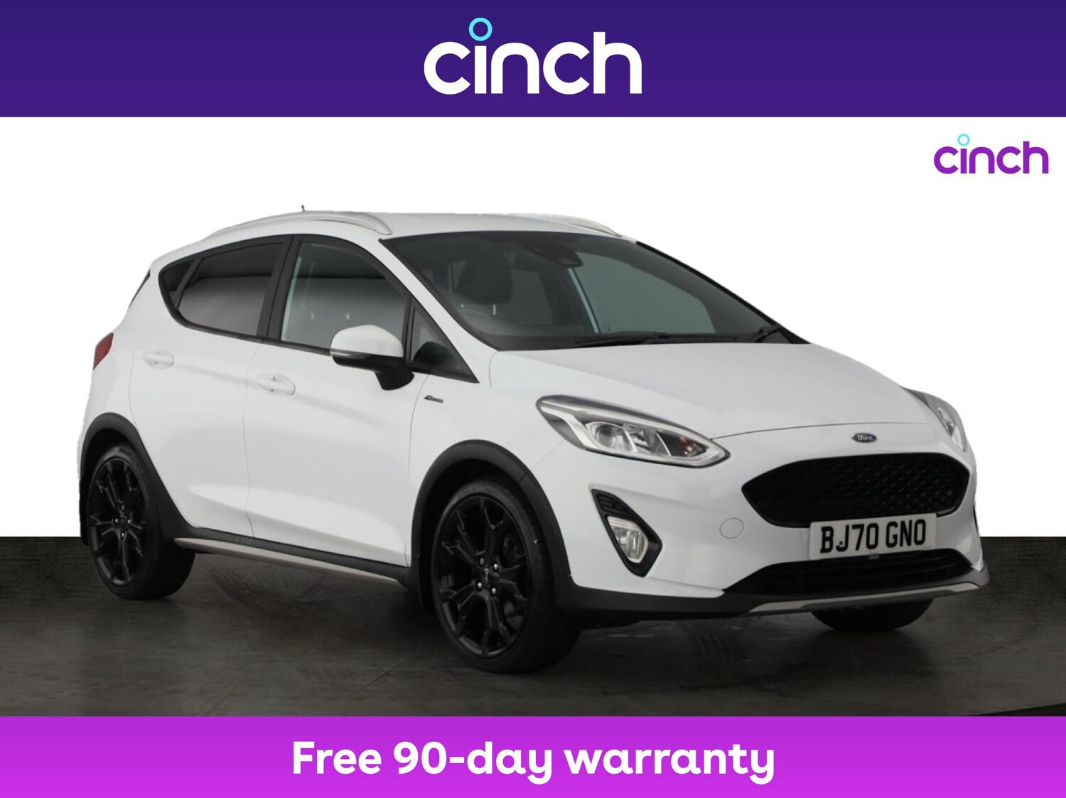 Used Ford Fiesta 2020 for sale - 76305172: Photo 1