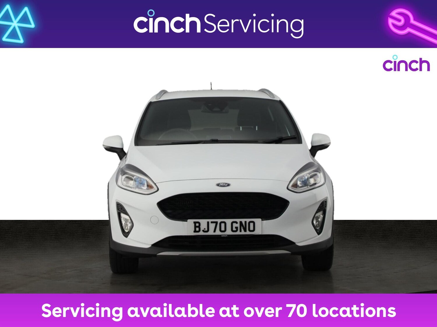 Used Ford Fiesta 2020 for sale - 76305172: Photo 11