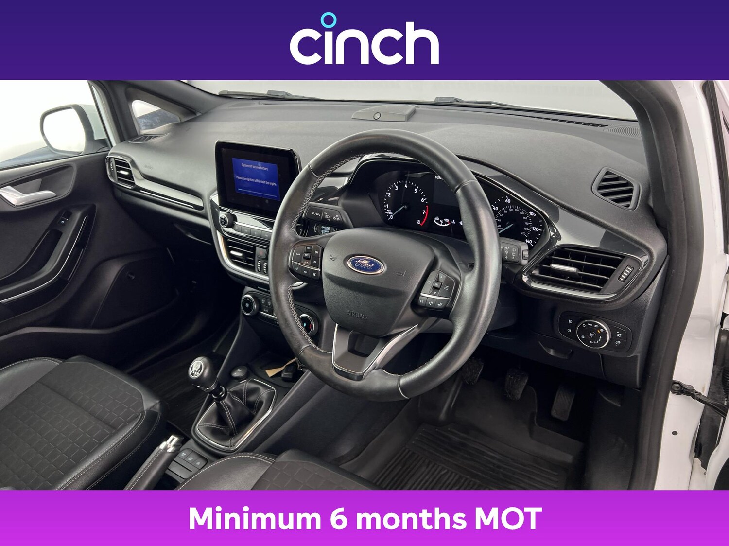 Used Ford Fiesta 2020 for sale - 76305172: Photo 12