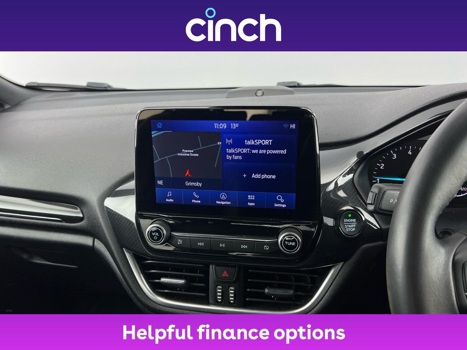 Used Ford Fiesta 2020 for sale - 76305172: Photo 17