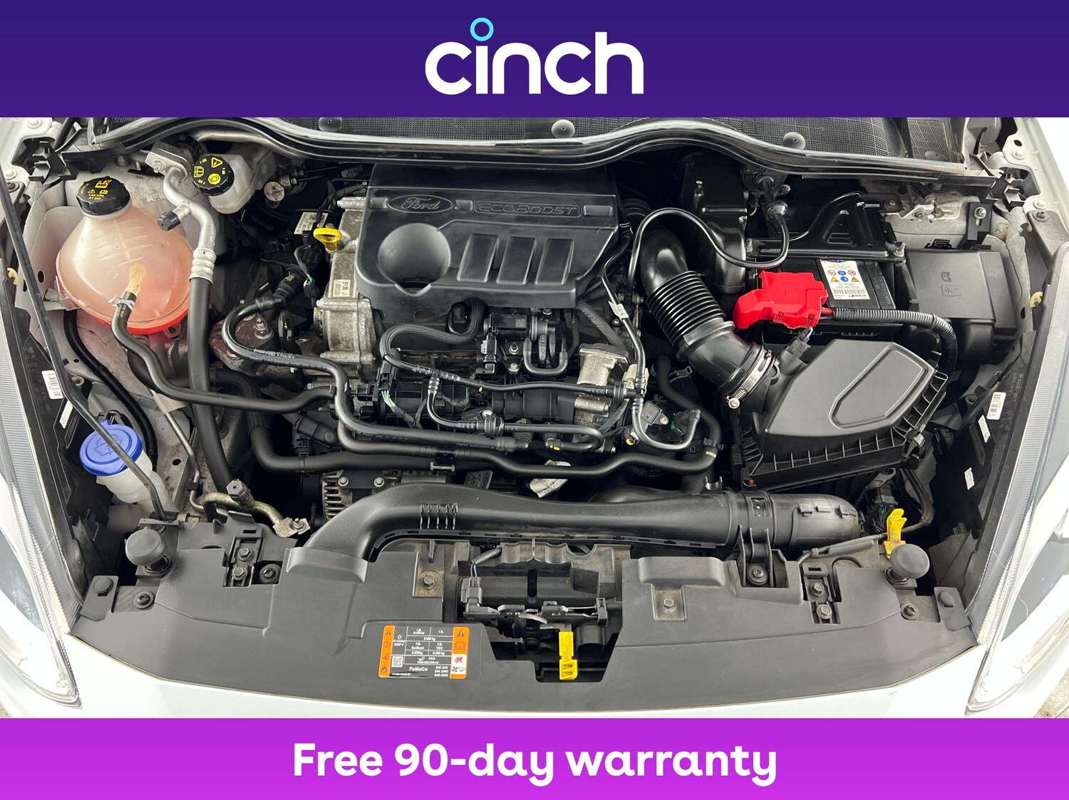 Used Ford Fiesta 2020 for sale - 76305172: Photo 23