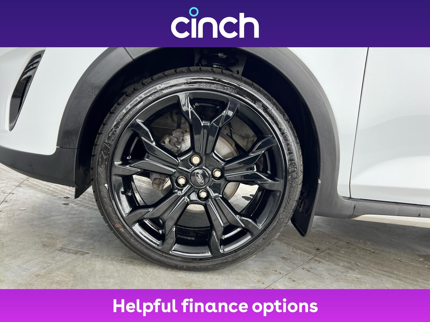 Used Ford Fiesta 2020 for sale - 76305172: Photo 24