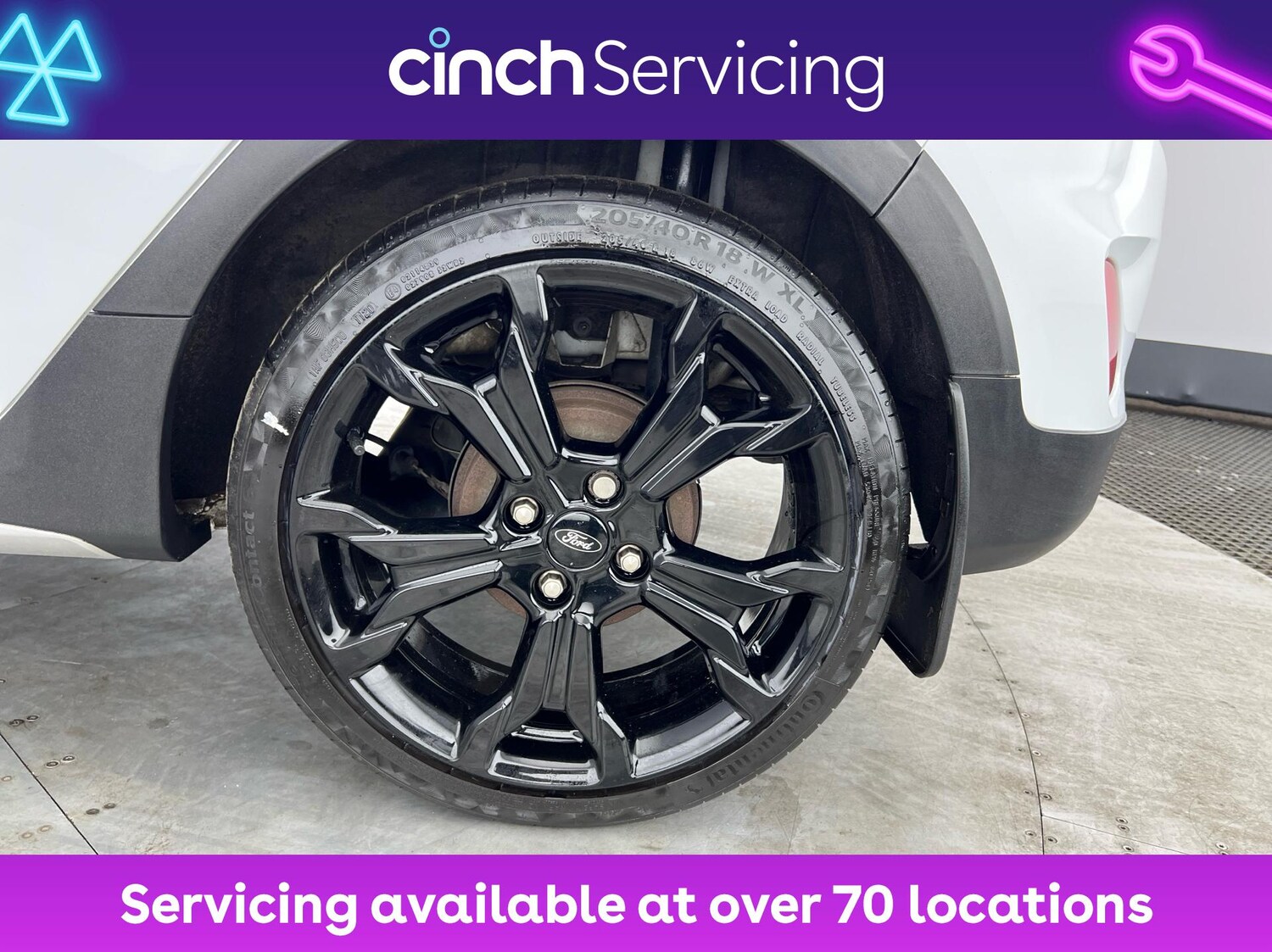 Used Ford Fiesta 2020 for sale - 76305172: Photo 26