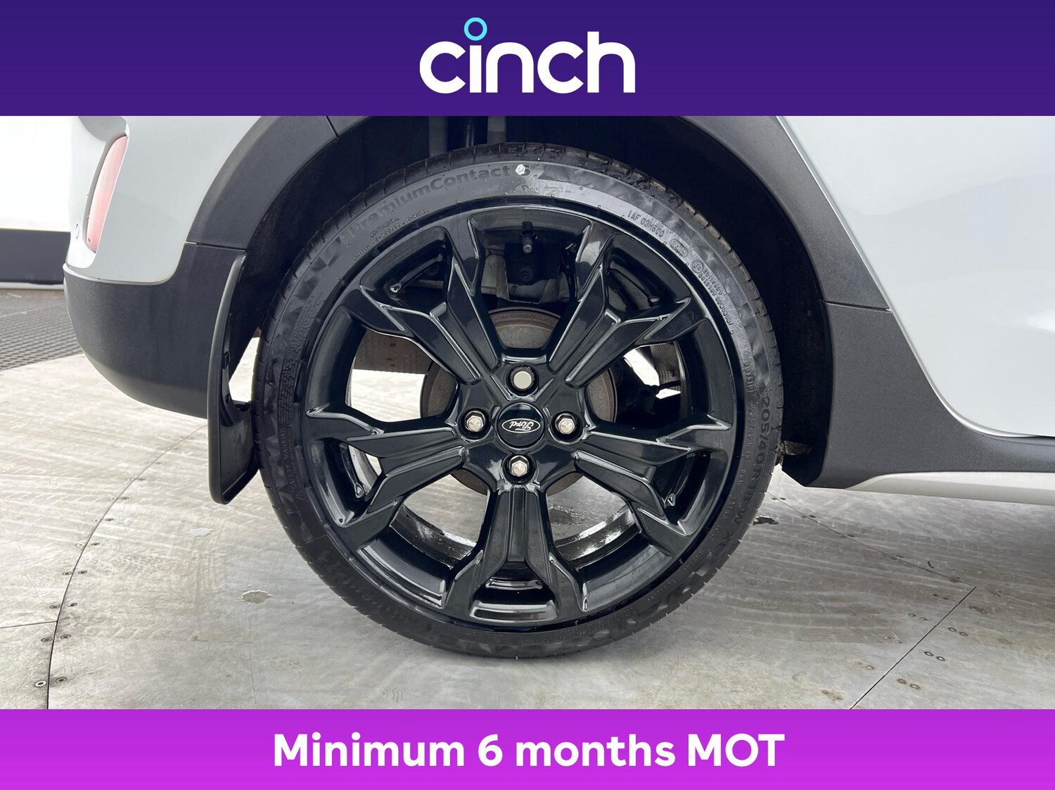 Used Ford Fiesta 2020 for sale - 76305172: Photo 27