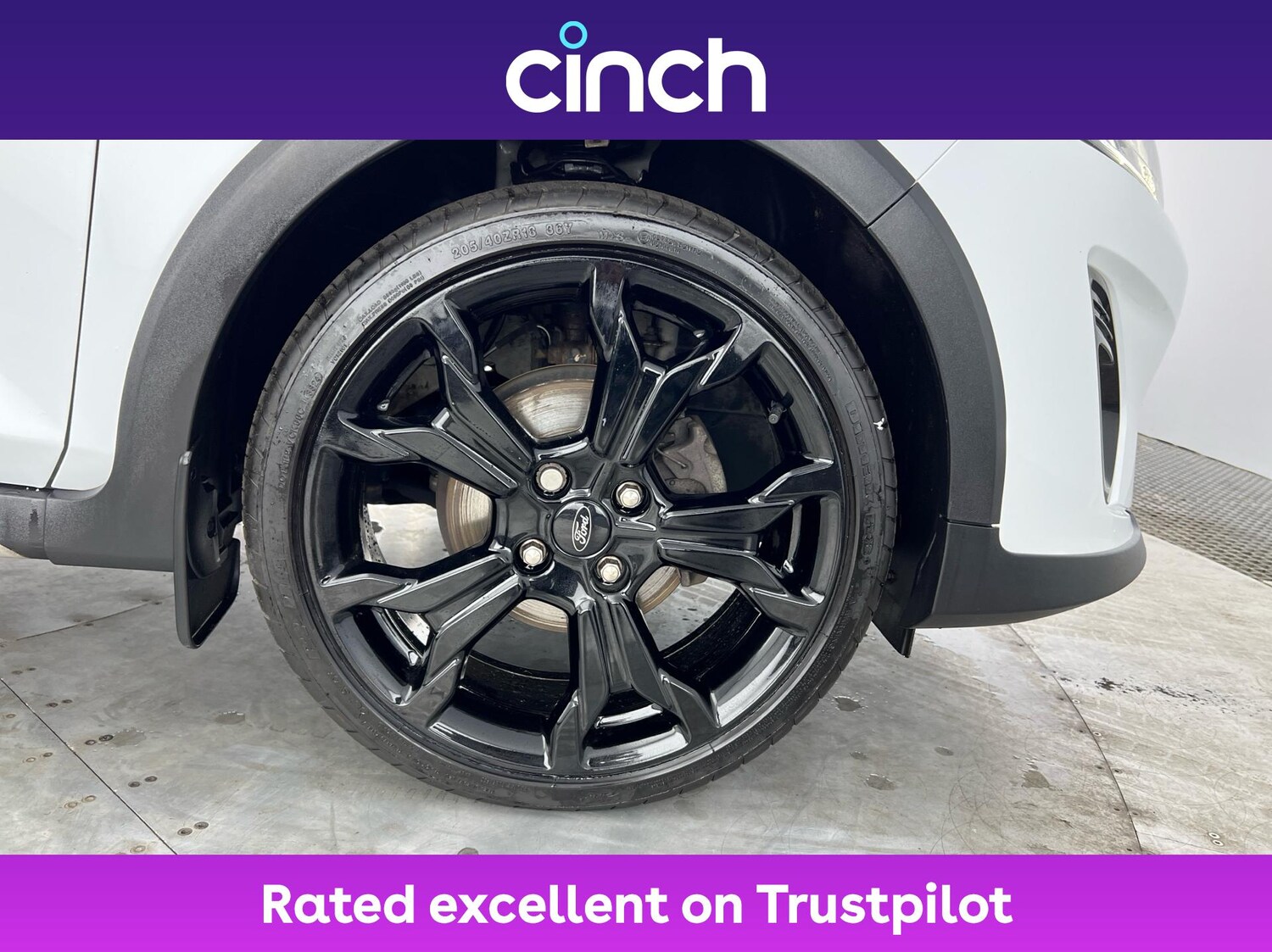 Used Ford Fiesta 2020 for sale - 76305172: Photo 28