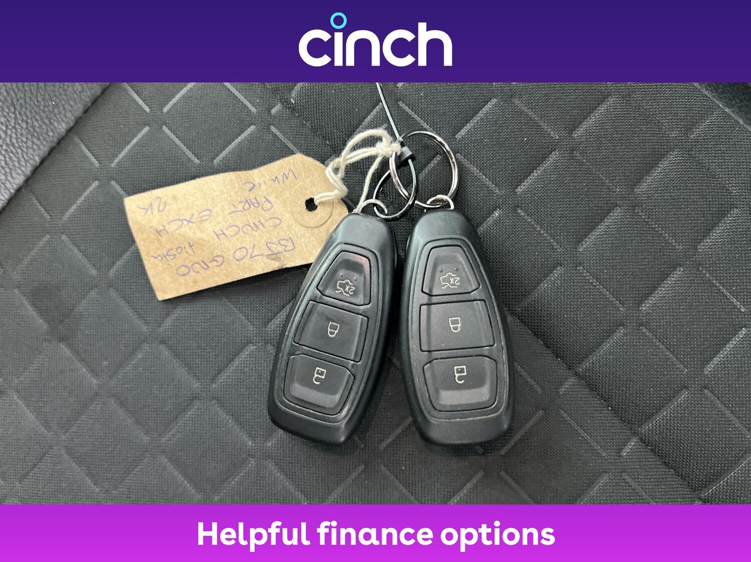 Used Ford Fiesta 2020 for sale - 76305172: Photo 30