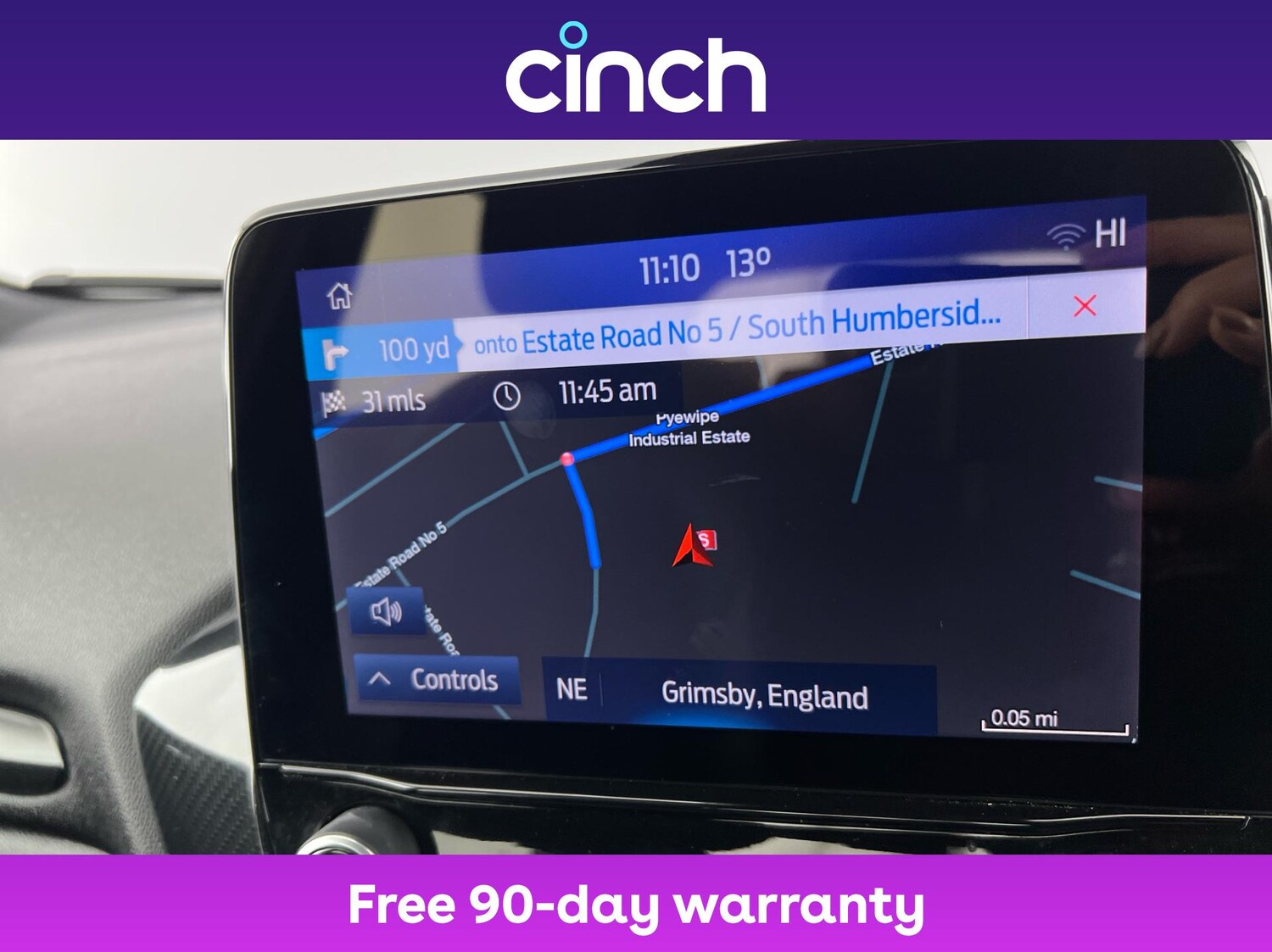 Used Ford Fiesta 2020 for sale - 76305172: Photo 34