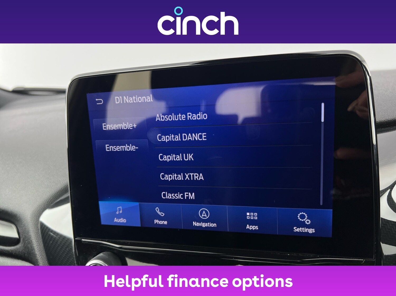 Used Ford Fiesta 2020 for sale - 76305172: Photo 35