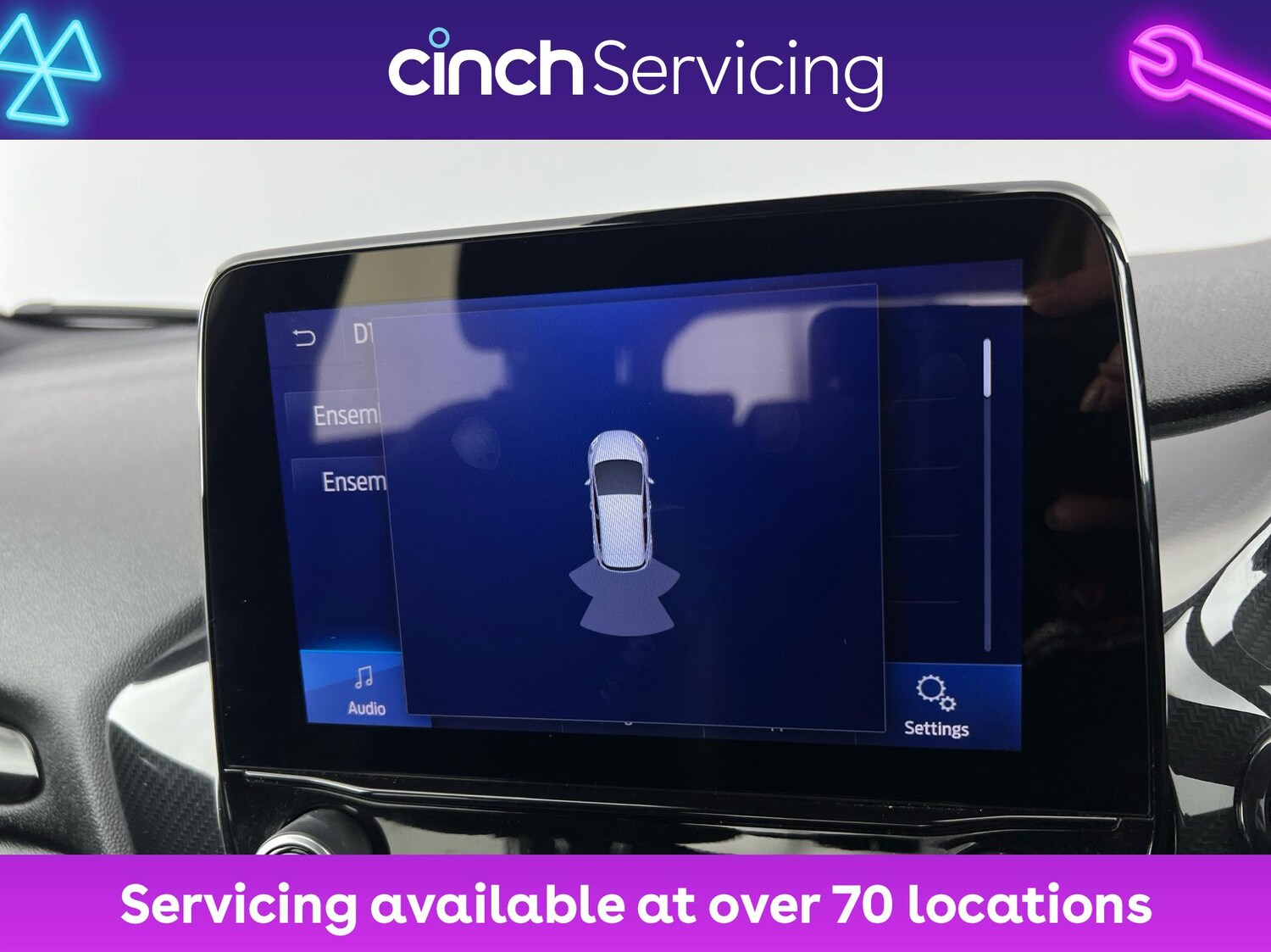 Used Ford Fiesta 2020 for sale - 76305172: Photo 36