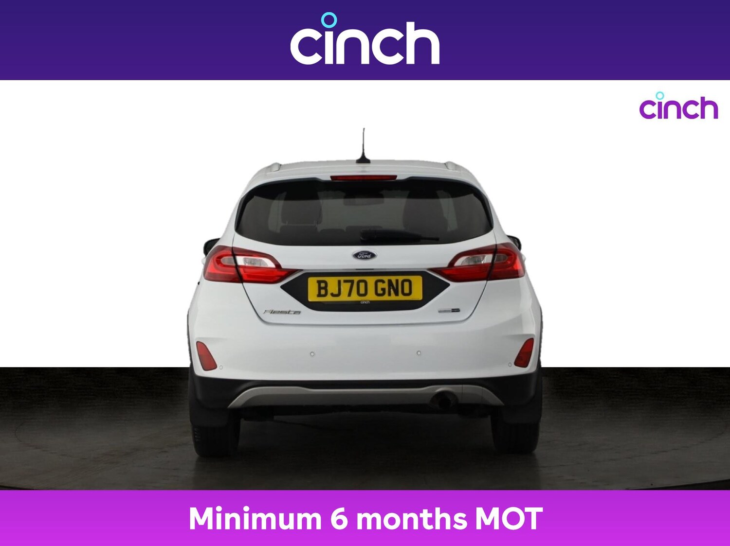 Used Ford Fiesta 2020 for sale - 76305172: Photo 5