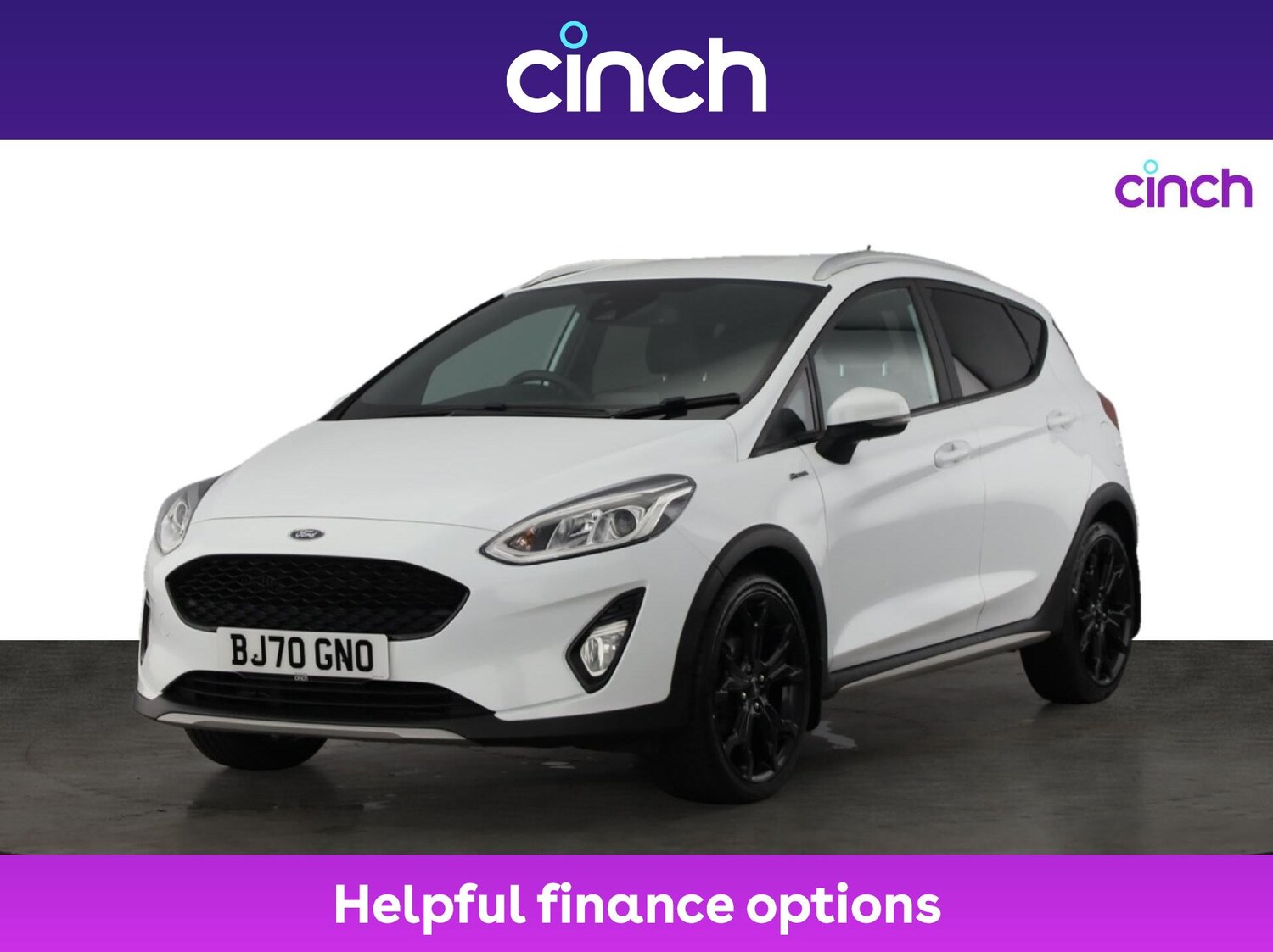 Used Ford Fiesta 2020 for sale - 76305172: Photo 9