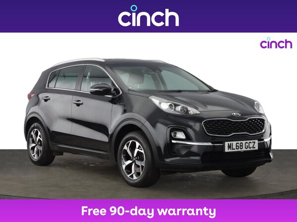 Used Kia Sportage 2018 for sale - 75172620: Photo 1