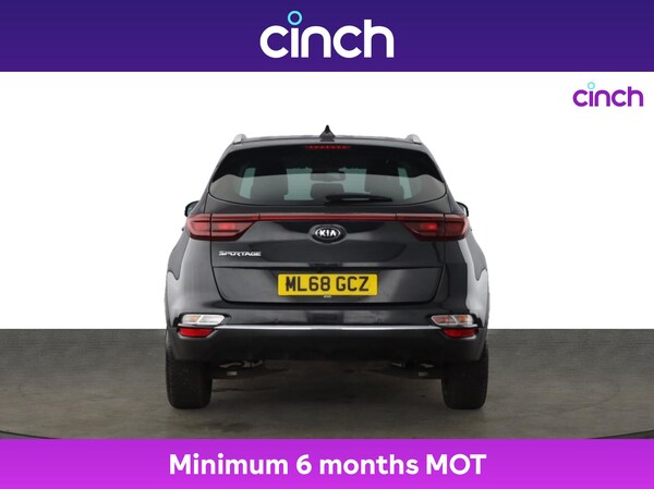 Used Kia Sportage 2018 for sale - 75172620: Photo 5