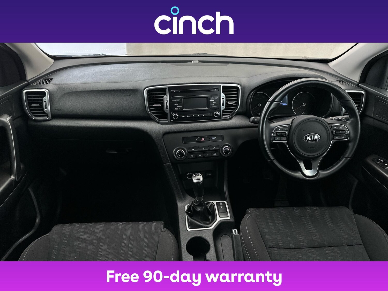 Used Kia Sportage 2018 for sale - 76723545: Photo 15