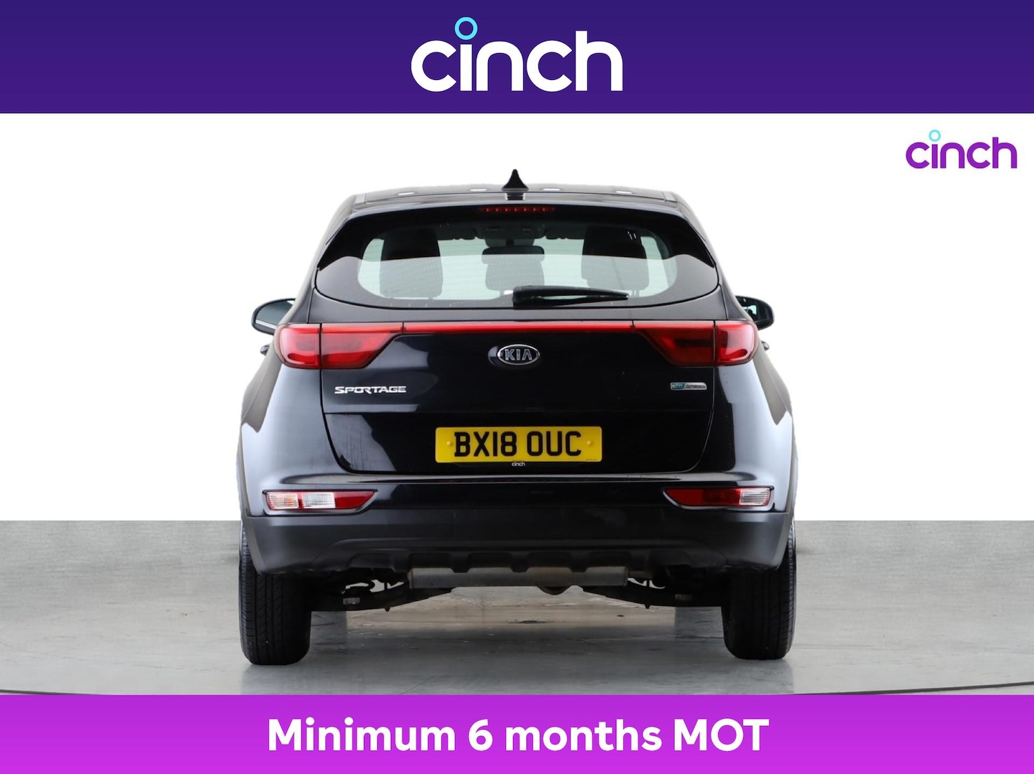 Used Kia Sportage 2018 for sale - 76723545: Photo 5