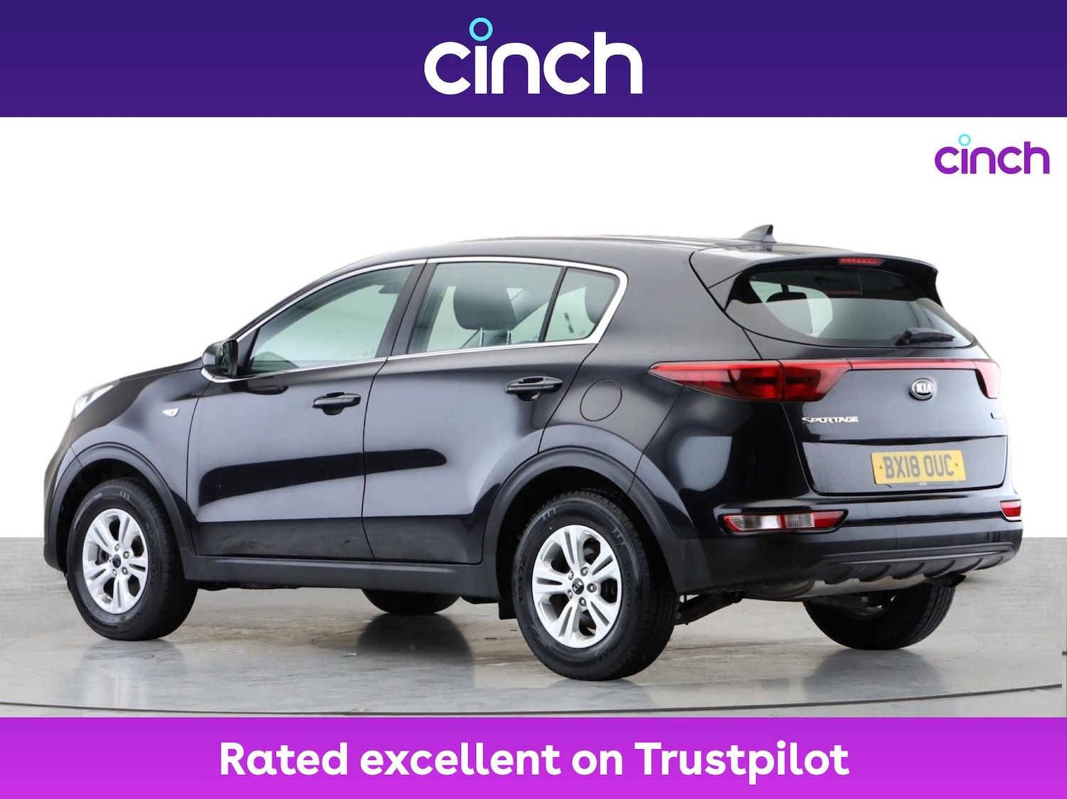 Used Kia Sportage 2018 for sale - 76723545: Photo 6