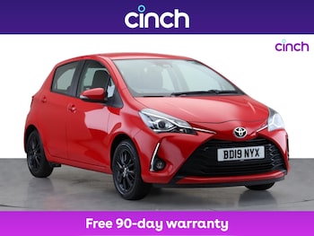 Toyota - Yaris