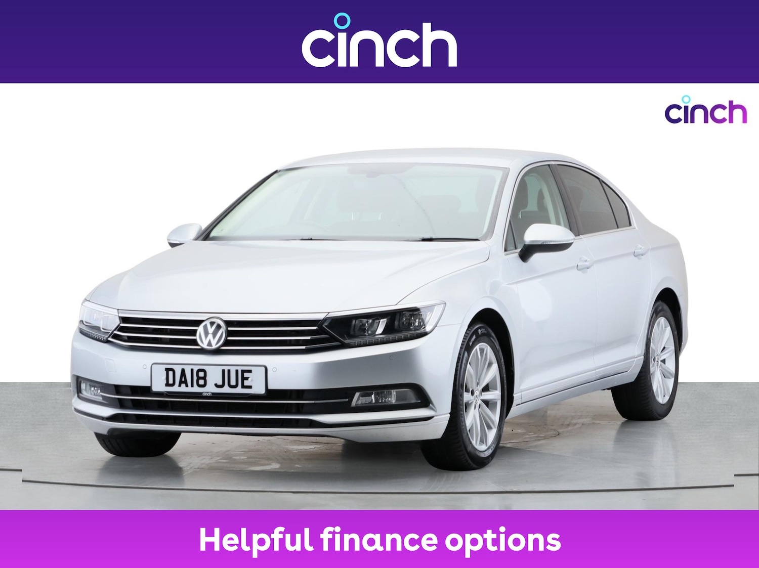 Used Volkswagen Passat 2018 for sale - 77048578: Photo 9