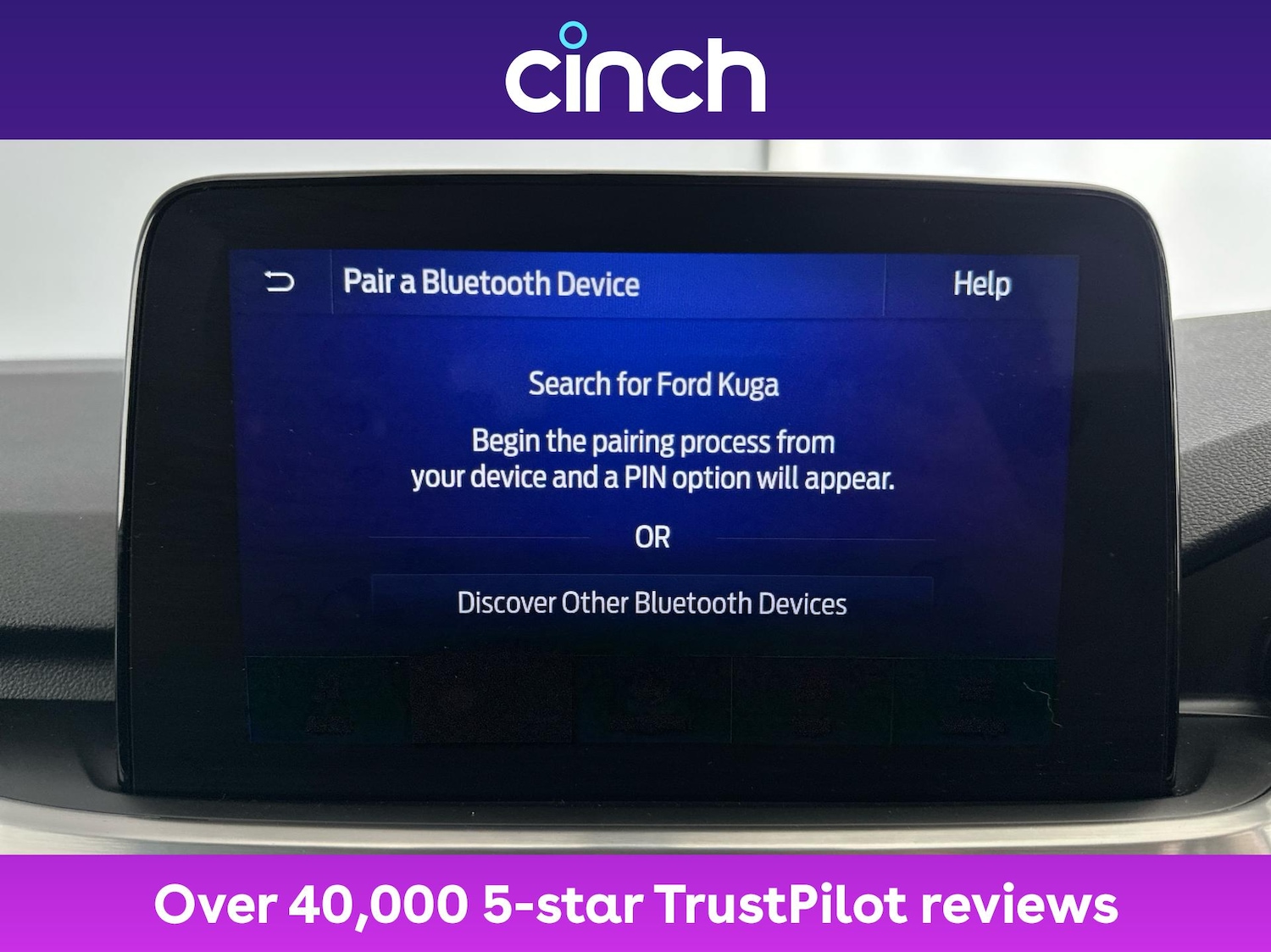 Used Ford Kuga 2021 for sale - 76888960: Photo 33