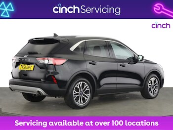 Used Ford Kuga 2021 for sale - 76888960: Photo