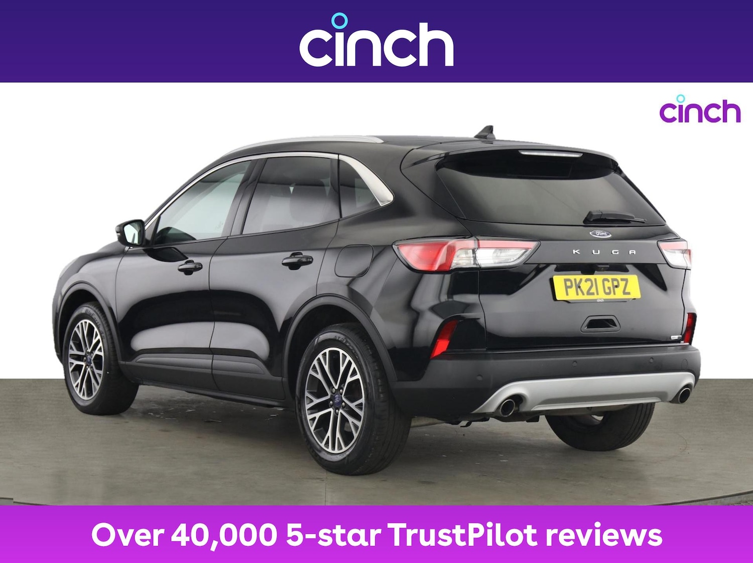 Used Ford Kuga 2021 for sale - 76888960: Photo 6