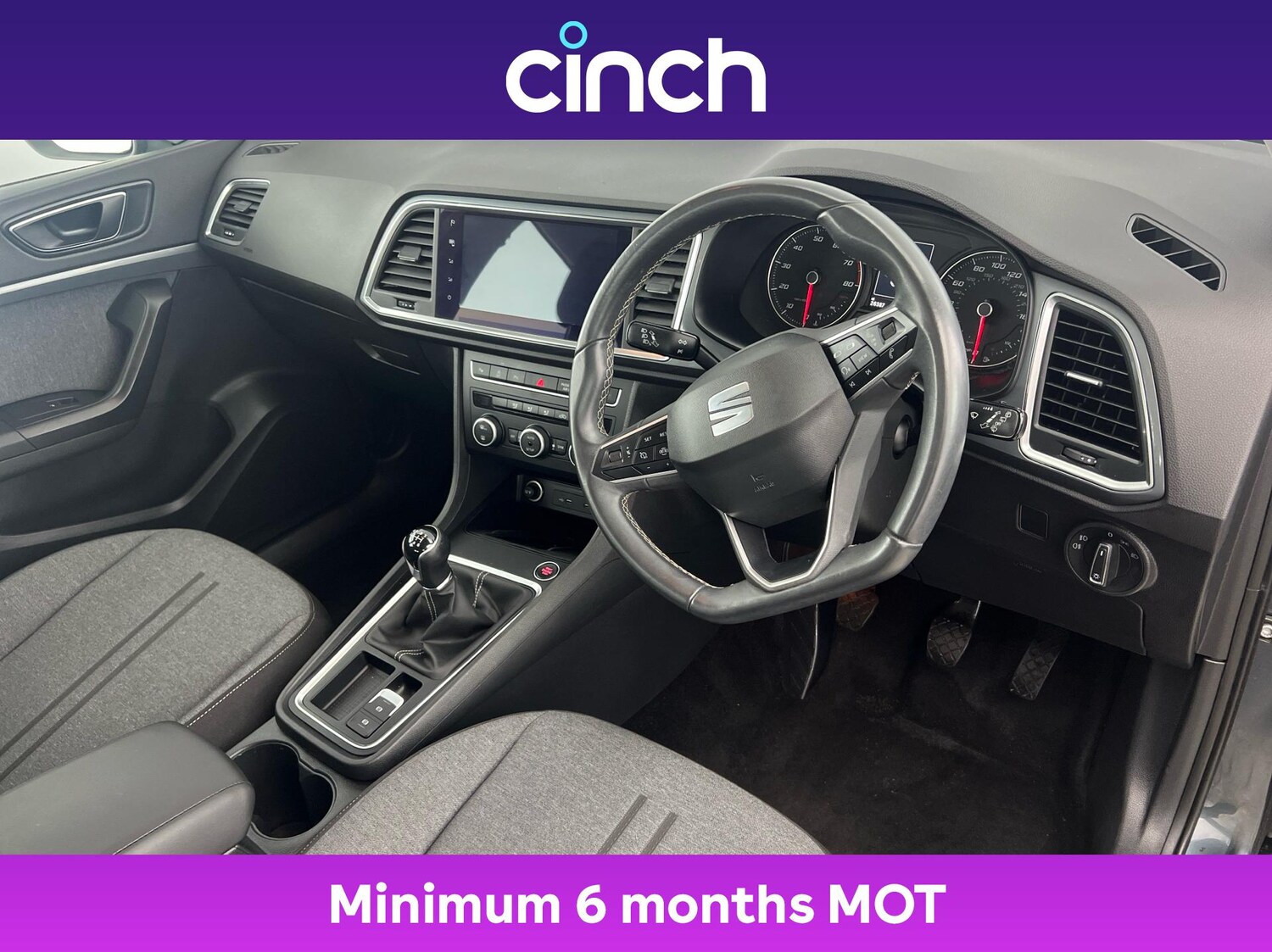 Used SEAT Ateca 2021 for sale - 76923048: Photo 12