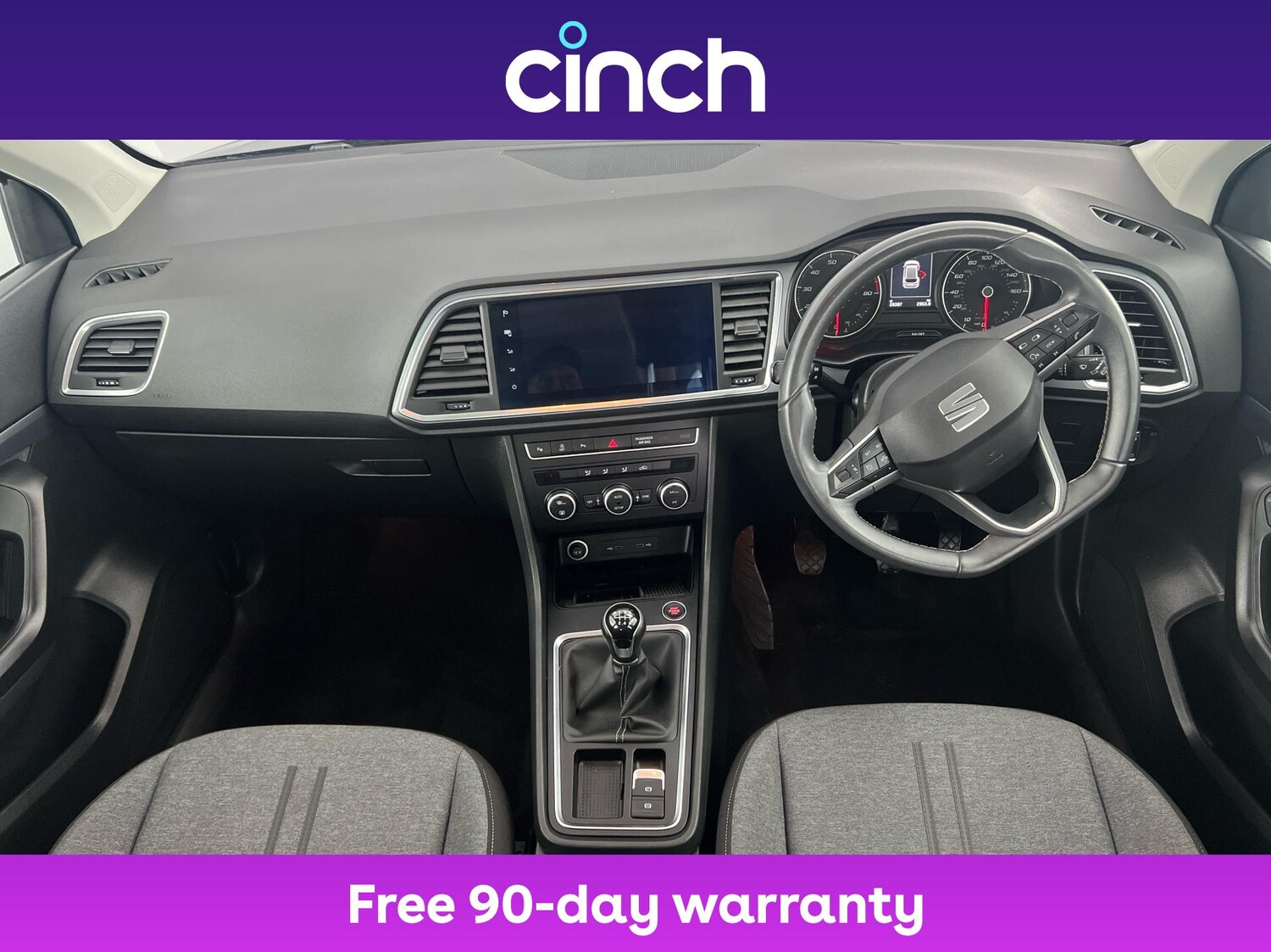 Used SEAT Ateca 2021 for sale - 76923048: Photo 15