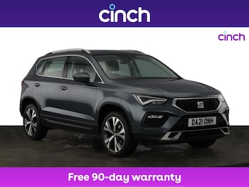 Used SEAT Ateca 2021 for sale - 76923048: Photo