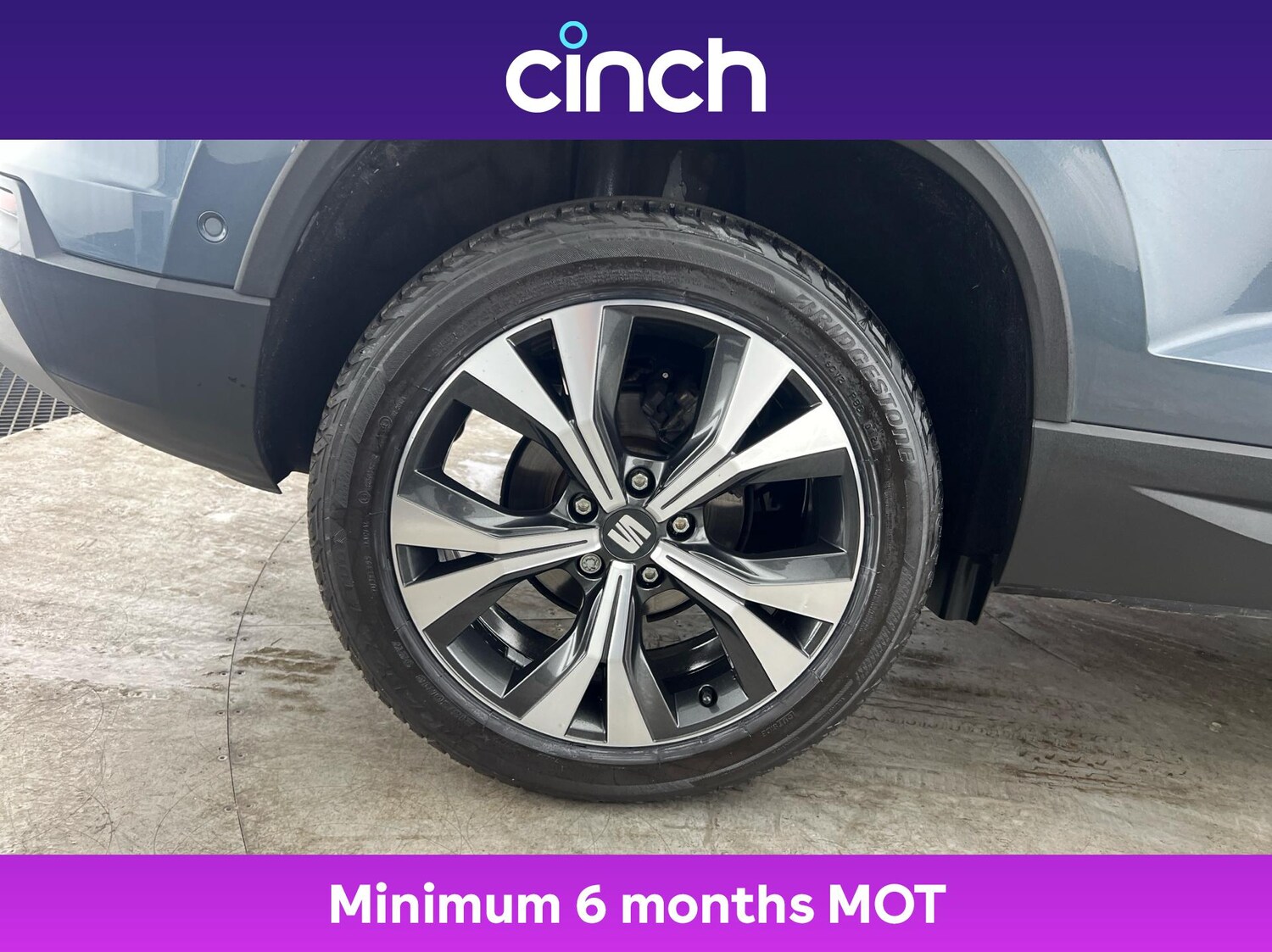 Used SEAT Ateca 2021 for sale - 76923048: Photo 27