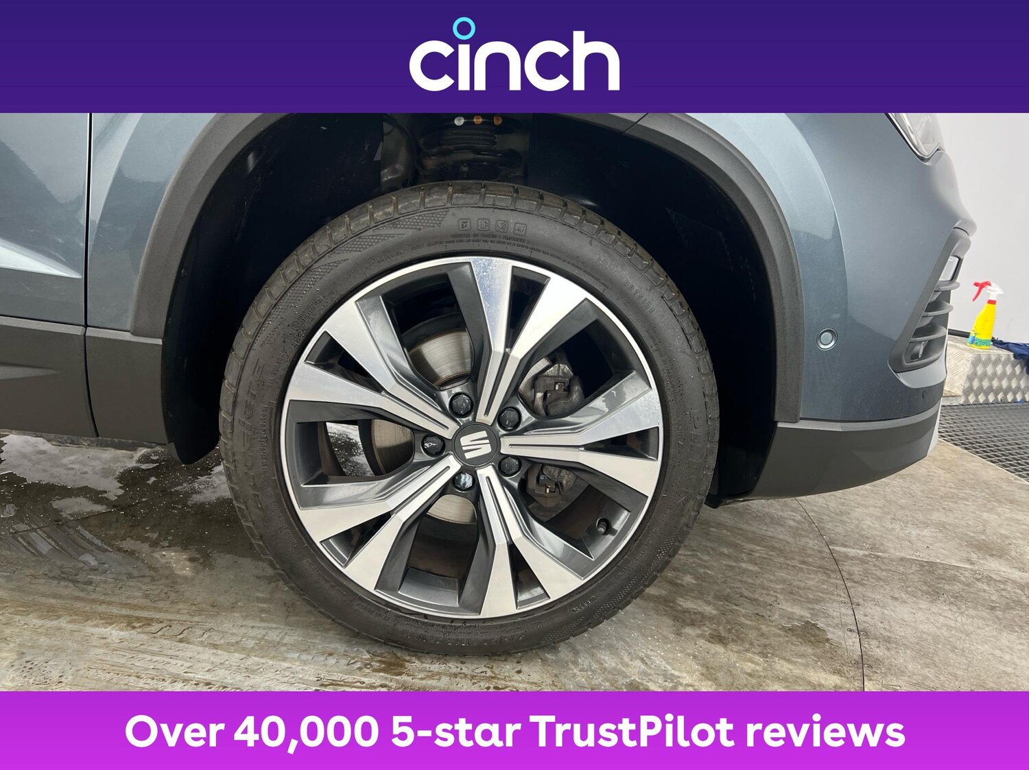 Used SEAT Ateca 2021 for sale - 76923048: Photo 28