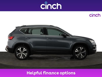 Used SEAT Ateca 2021 for sale - 76923048: Photo