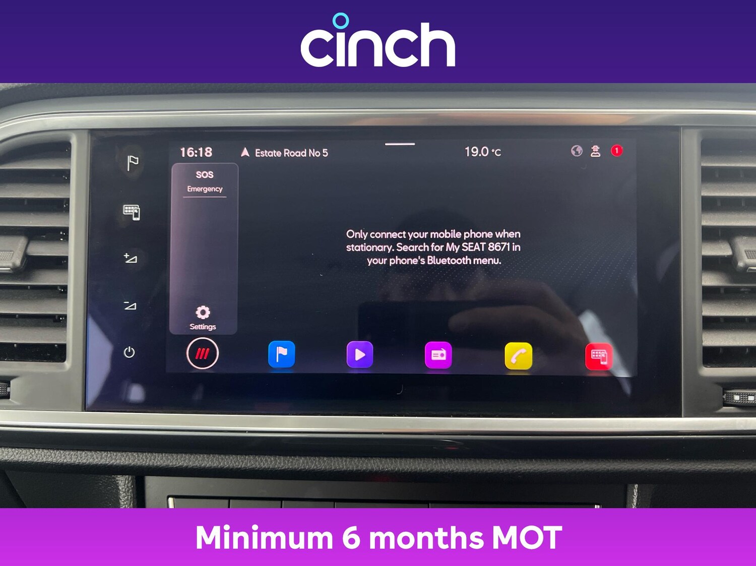 Used SEAT Ateca 2021 for sale - 76923048: Photo 32