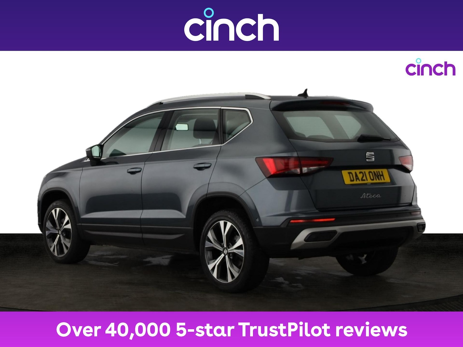 Used SEAT Ateca 2021 for sale - 76923048: Photo 6