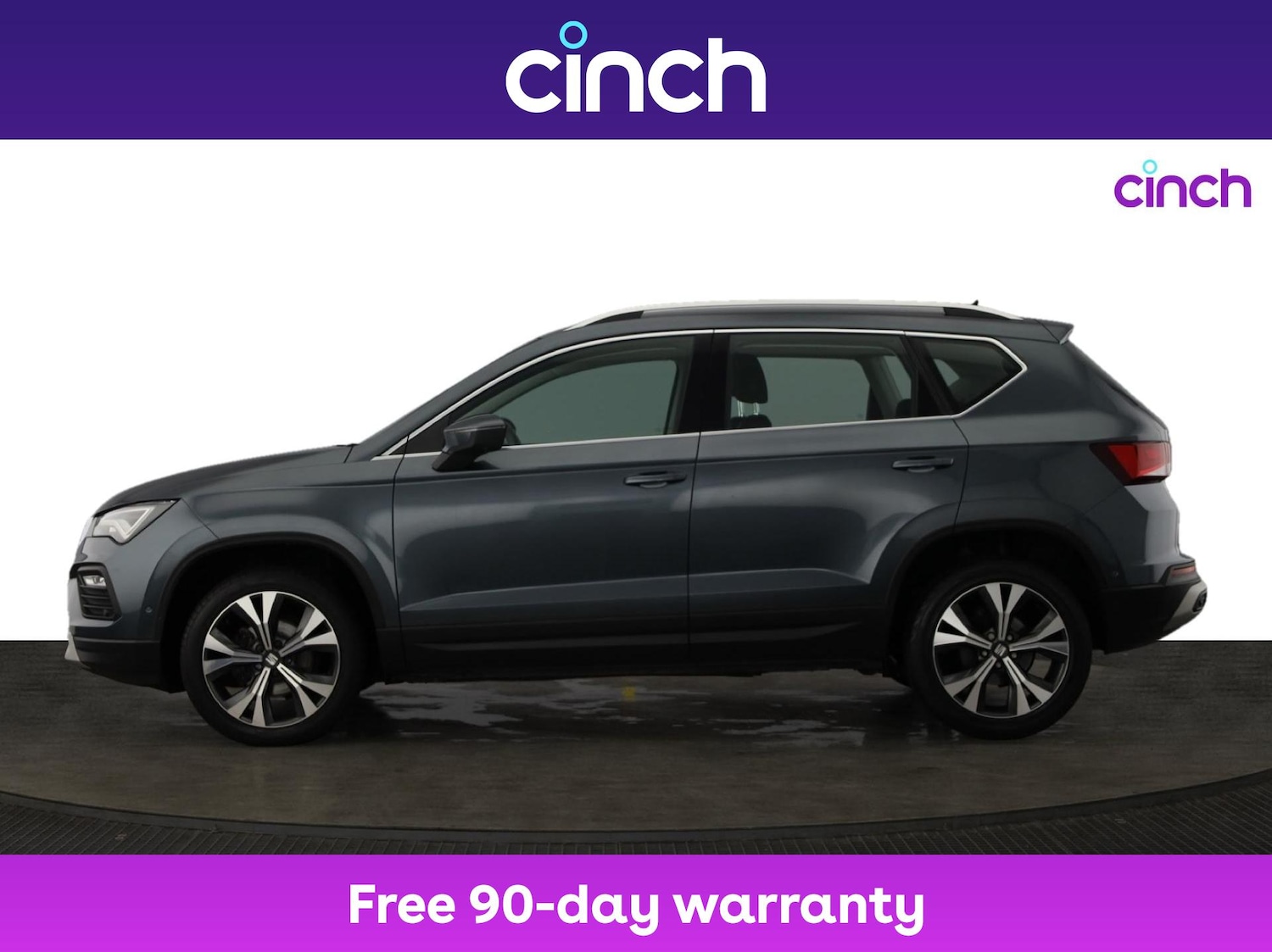 Used SEAT Ateca 2021 for sale - 76923048: Photo 8