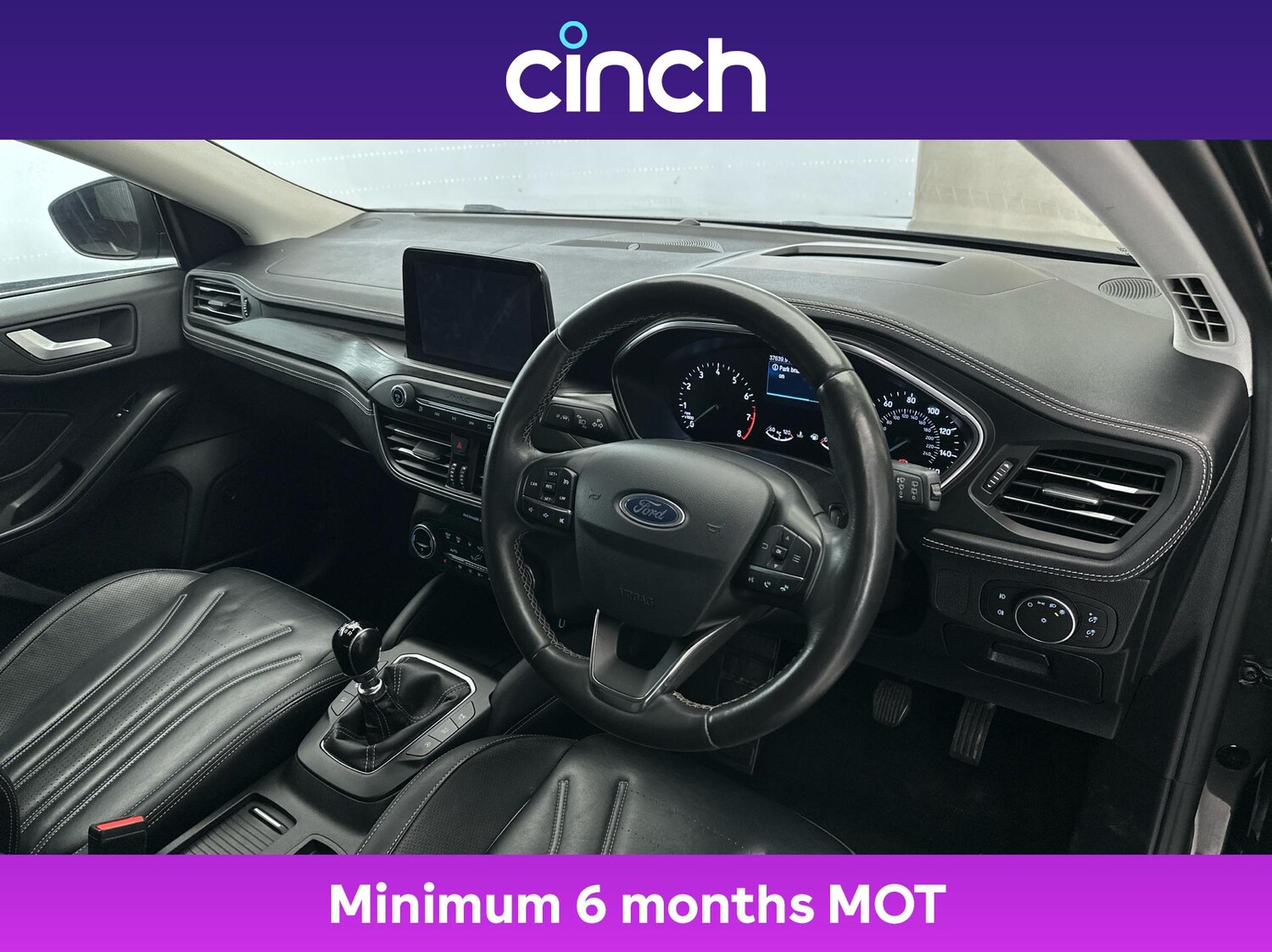 Used Ford Focus 2018 for sale - 75963174: Photo 12