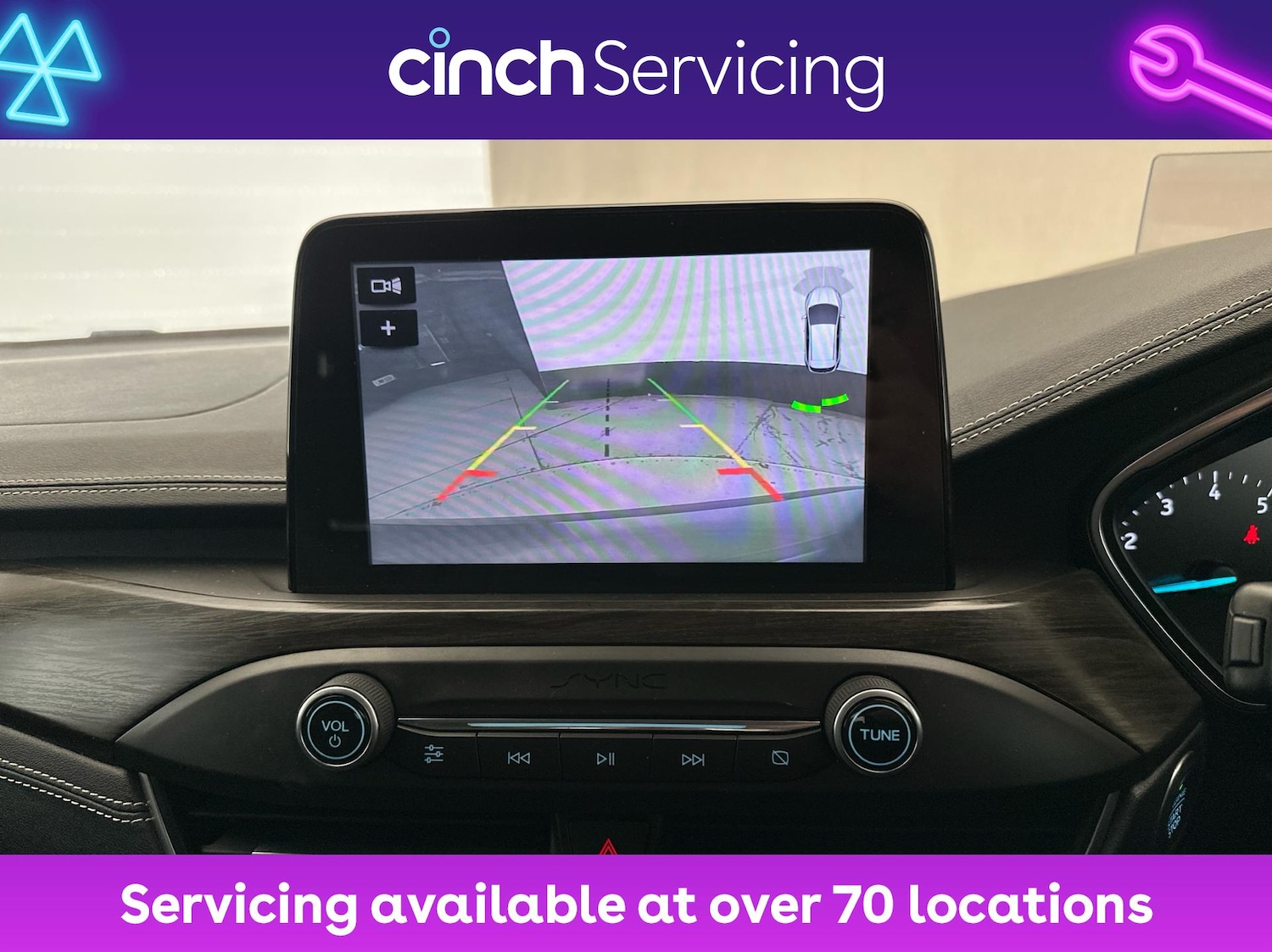 Used Ford Focus 2018 for sale - 75963174: Photo 31