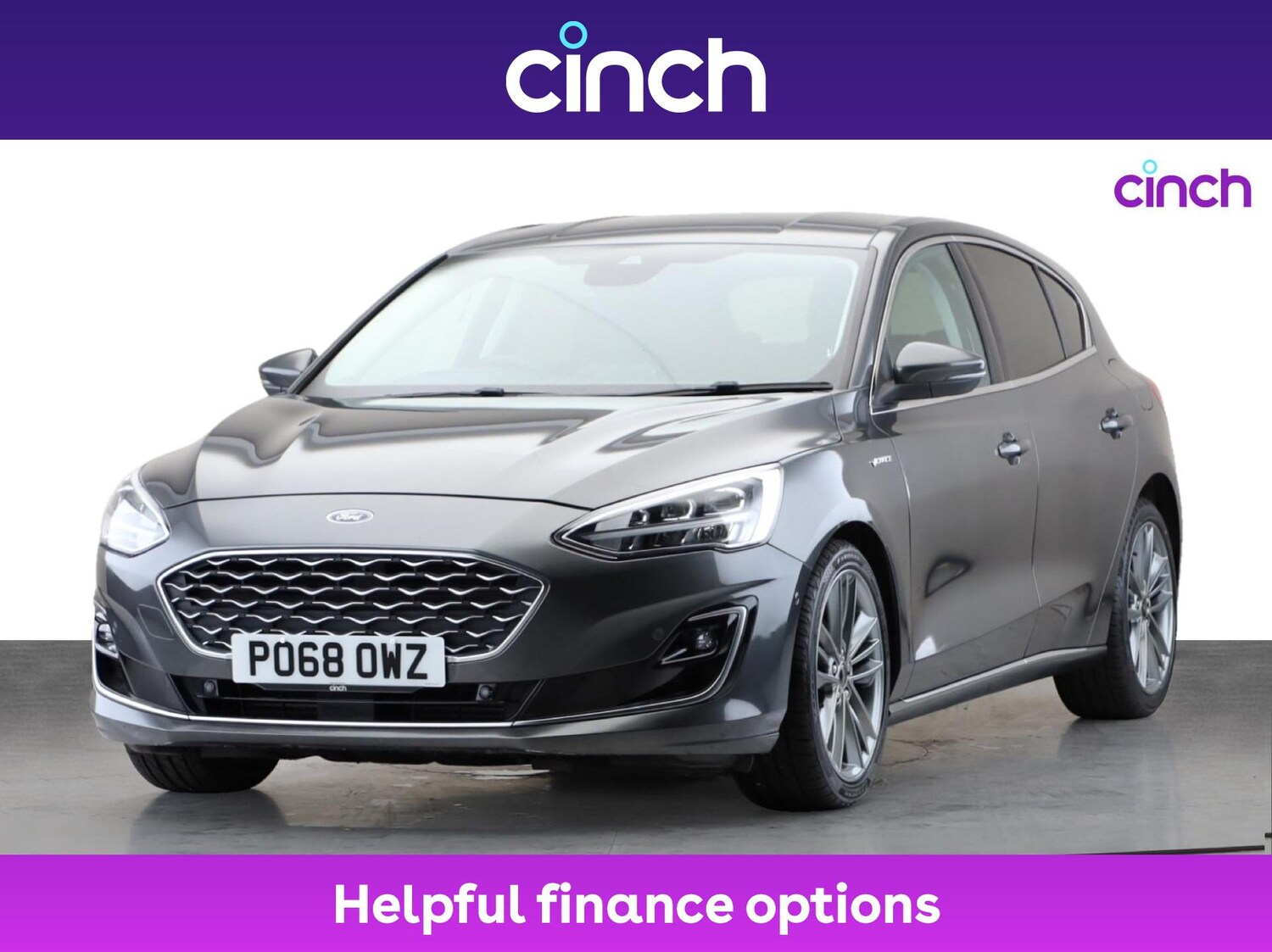 Used Ford Focus 2018 for sale - 75963174: Photo 9