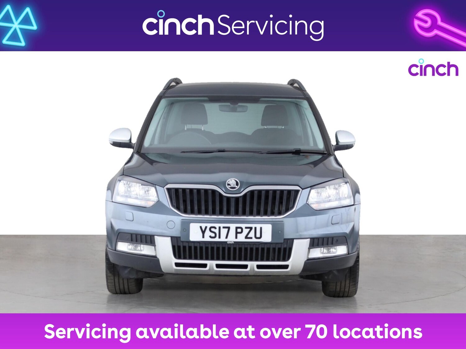 Used Skoda Yeti 2017 for sale - 76447168: Photo 11