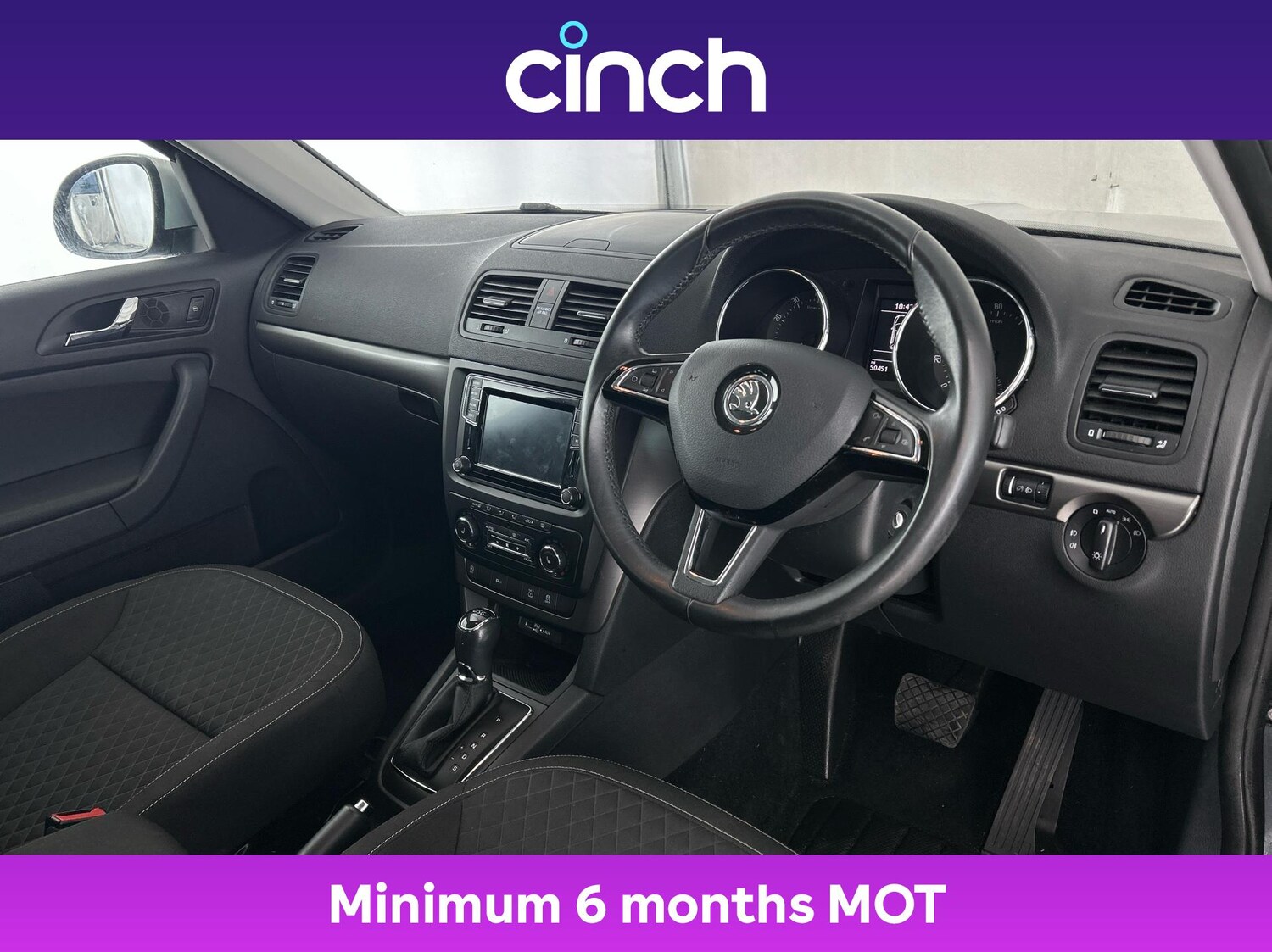 Used Skoda Yeti 2017 for sale - 76447168: Photo 12