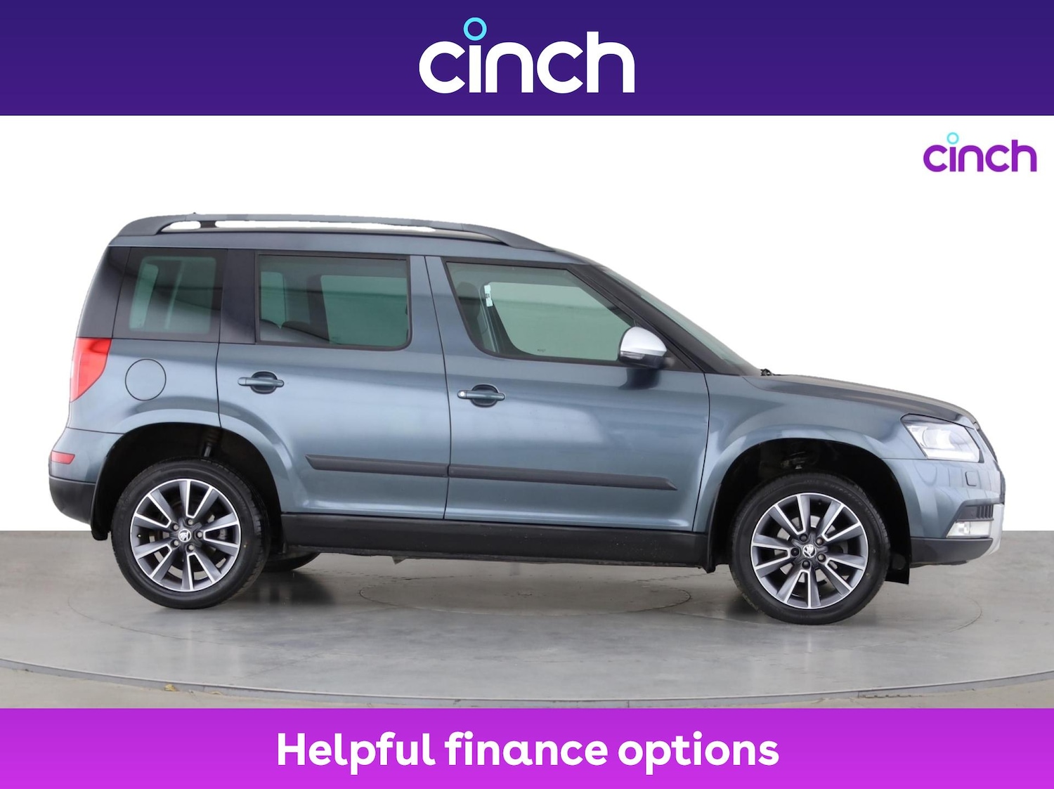 Used Skoda Yeti 2017 for sale - 76447168: Photo 2