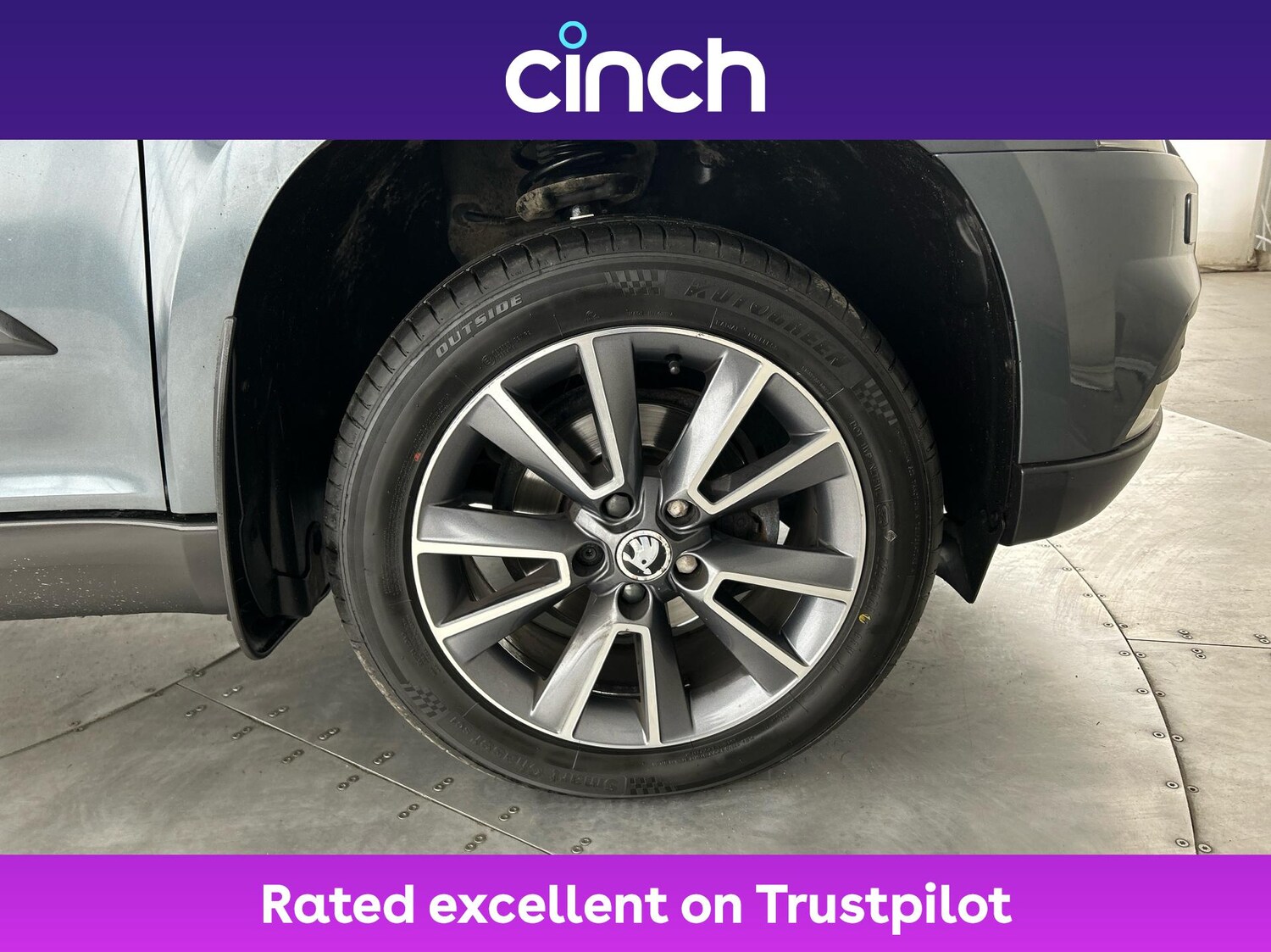 Used Skoda Yeti 2017 for sale - 76447168: Photo 28