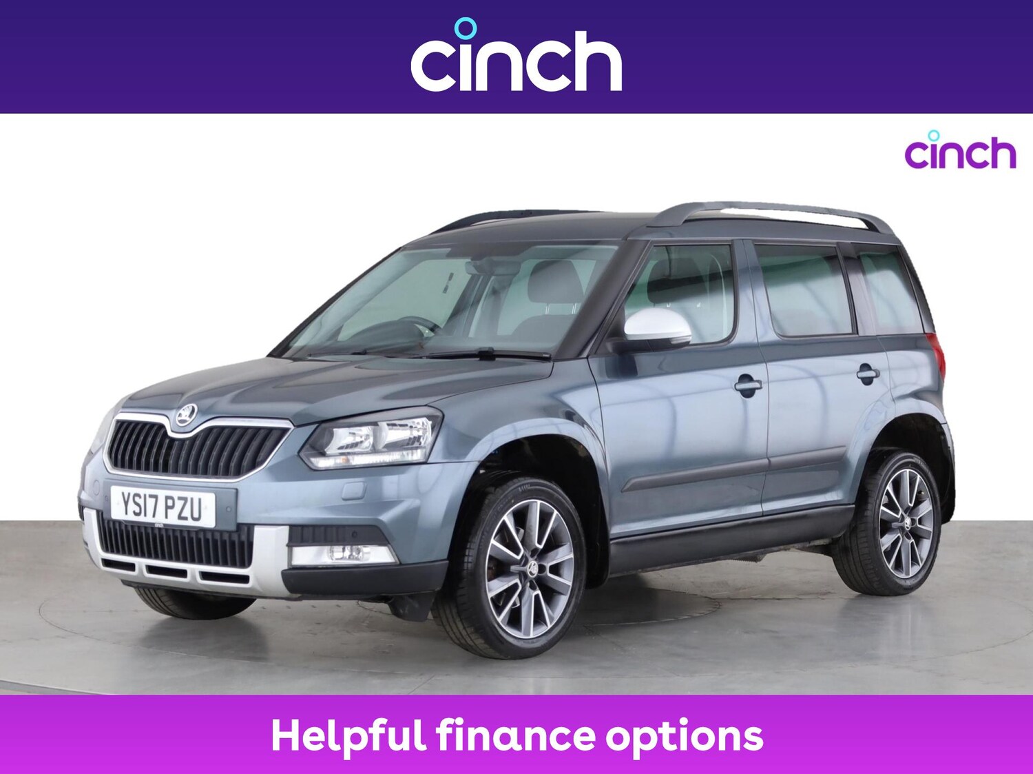 Used Skoda Yeti 2017 for sale - 76447168: Photo 9